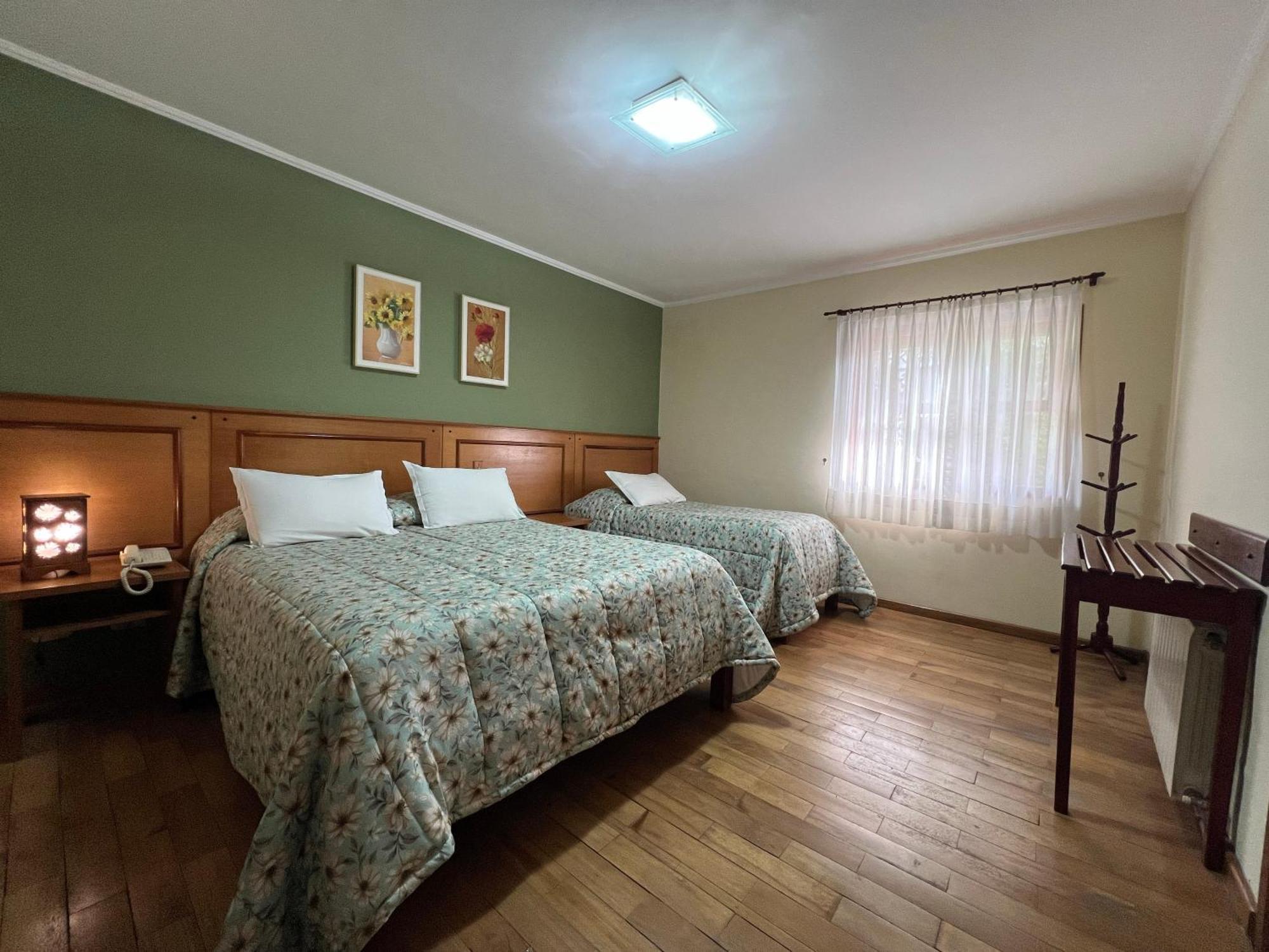 Pousada Vilage Inn Capivari - By Nacional Inn — Photos 1